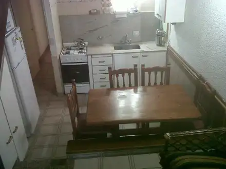 Alquiler temporario de caba&ntilde;a en San bernardo del tuy&uacute;