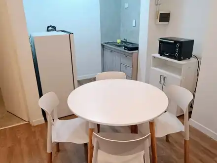 Alquiler temporario de departamento en Ciudad autonoma de buenos aires