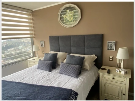 Arriendo temporario de departamento en Valpara&iacute;so