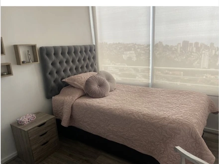 Arriendo temporario de departamento en Valpara&iacute;so