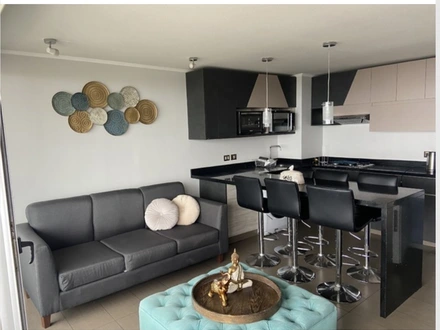 Arriendo temporario de departamento en Valpara&iacute;so