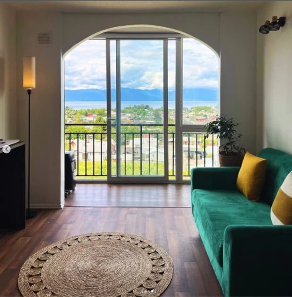 Arriendo temporario de departamento en Villarrica
