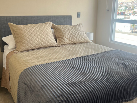 Arriendo temporario de departamento en Iquique
