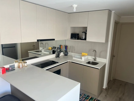 Arriendo temporario de departamento en Iquique