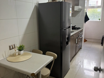 Arriendo temporario de departamento en Puerto varas
