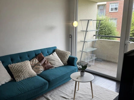 Arriendo temporario de departamento en Puerto varas