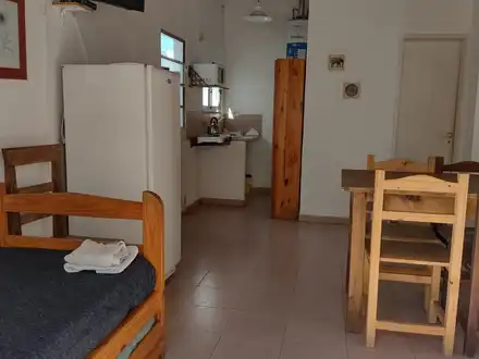 Alquiler temporario de apartamento em Tandil