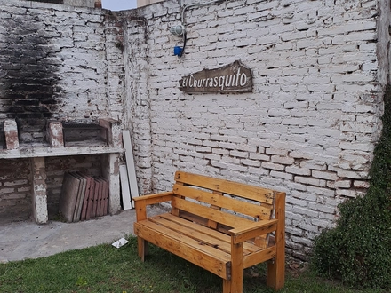Alquiler temporario de apartamento em Tandil