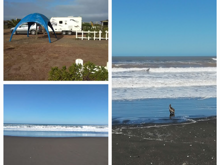 Arriendo temporario de apart en La pesca