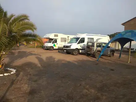 Arriendo temporario de apart en La pesca