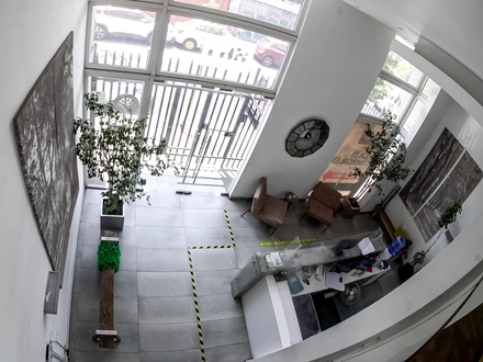 Arriendo temporario de departamento en Santiago