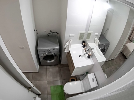 Arriendo temporario de departamento en Santiago