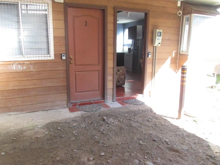 Arriendo temporario de caba&ntilde;a en Puerto montt