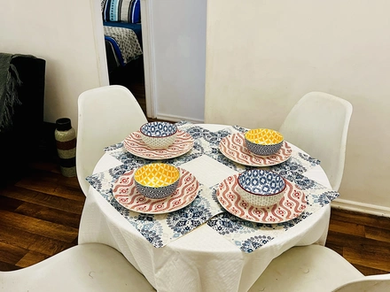 Arriendo temporario de departamento en San antonio