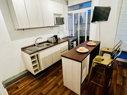 Arriendo temporario de departamento en San antonio