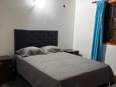 Alquiler temporario de departamento en Villa general belgrano, c&oacute;rdoba