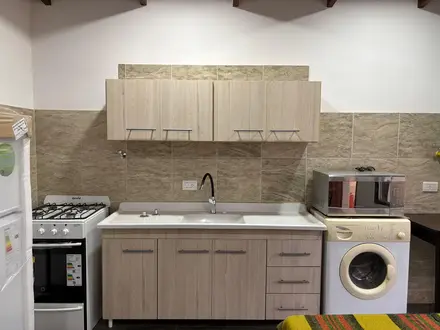 Alquiler temporario de departamento en Villa general belgrano, c&oacute;rdoba