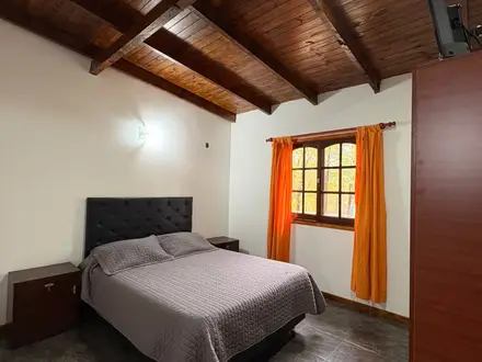 Alquiler temporario de departamento en Villa general belgrano, c&oacute;rdoba