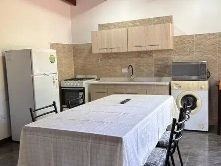 Alquiler temporario de departamento en Villa general belgrano, c&oacute;rdoba
