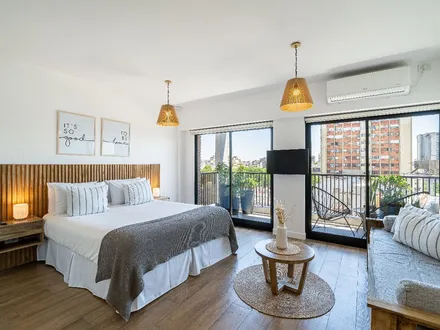 Alquiler temporario de casa en Almagro