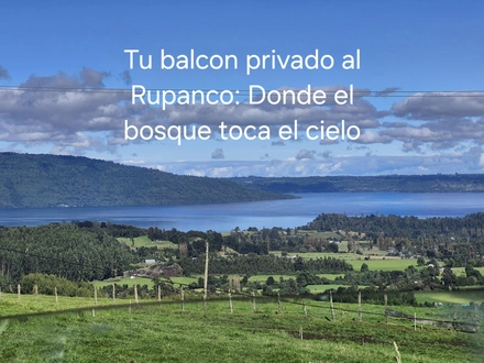 Arriendo temporario de caba&ntilde;a en Nilque
