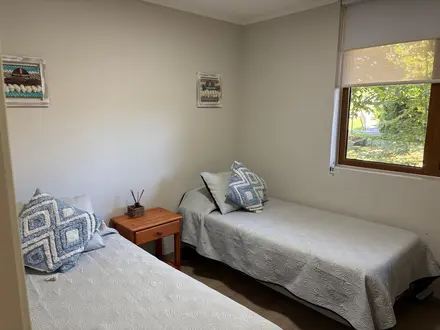 Arriendo temporario de departamento en Pucon