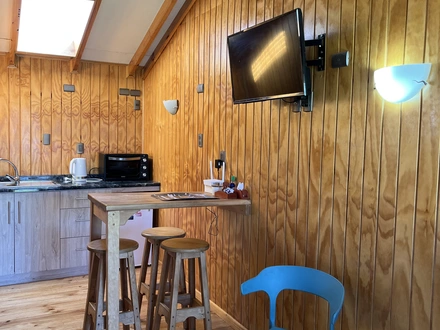 Arriendo temporario de caba&ntilde;a en Punta arenas