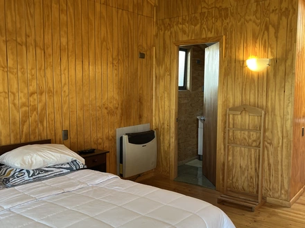 Arriendo temporario de caba&ntilde;a en Punta arenas
