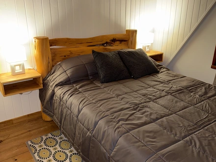 Alquiler temporario de caba&ntilde;a en San mart&iacute;n de los andes