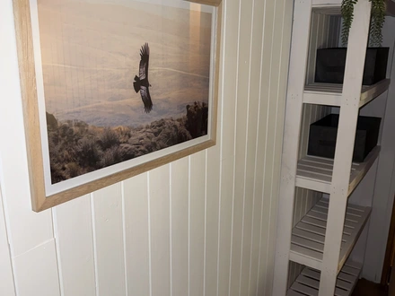 Alquiler temporario de caba&ntilde;a en San mart&iacute;n de los andes