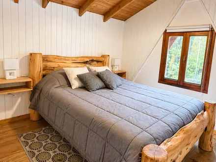 Alquiler temporario de caba&ntilde;a en San mart&iacute;n de los andes