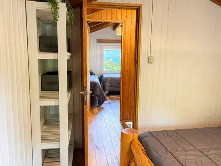 Alquiler temporario de caba&ntilde;a en San mart&iacute;n de los andes