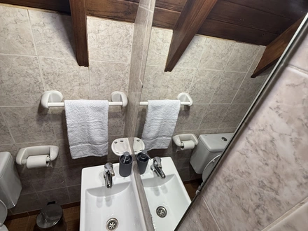 Alquiler temporario de caba&ntilde;a en San mart&iacute;n de los andes