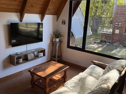 Alquiler temporario de caba&ntilde;a en San mart&iacute;n de los andes