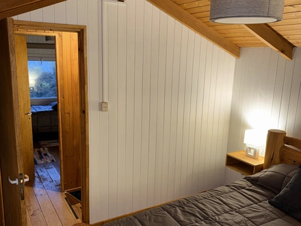 Alquiler temporario de caba&ntilde;a en San mart&iacute;n de los andes