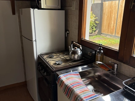 Alquiler temporario de caba&ntilde;a en San mart&iacute;n de los andes