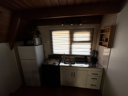 Alquiler temporario de caba&ntilde;a en San mart&iacute;n de los andes