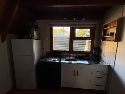 Alquiler temporario de caba&ntilde;a en San mart&iacute;n de los andes