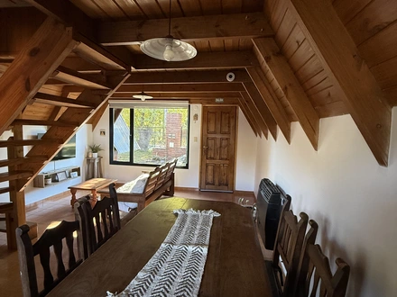 Alquiler temporario de caba&ntilde;a en San mart&iacute;n de los andes