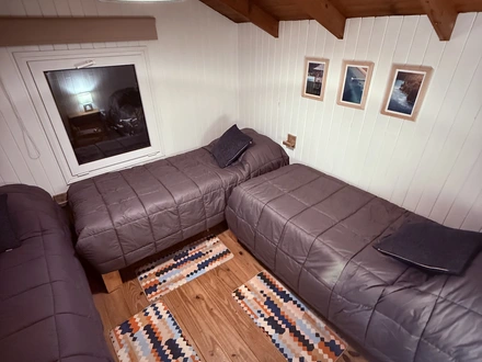 Alquiler temporario de caba&ntilde;a en San mart&iacute;n de los andes