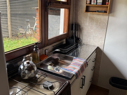 Alquiler temporario de caba&ntilde;a en San mart&iacute;n de los andes