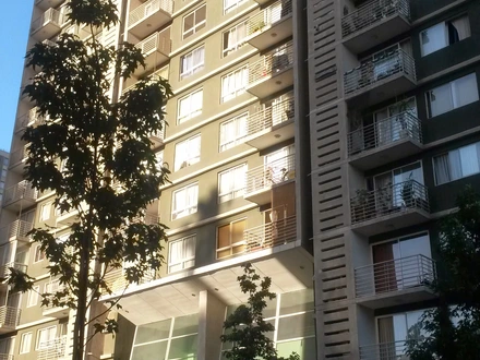 Arriendo temporario de departamento en Santiago