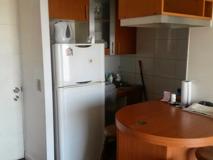 Arriendo temporario de departamento en Santiago