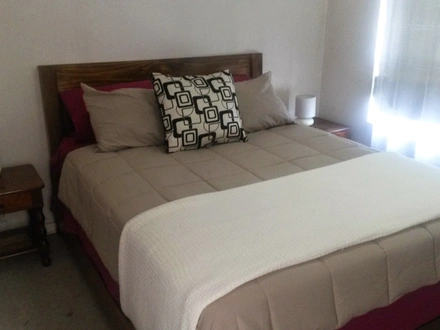 Arriendo temporario de departamento en Santiago