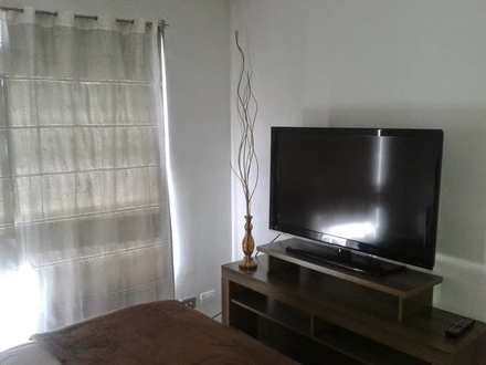 Arriendo temporario de departamento en Santiago