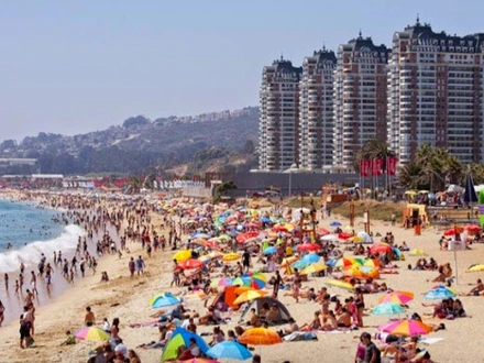 Arriendo temporario de caba&ntilde;a en Vi&ntilde;a del mar