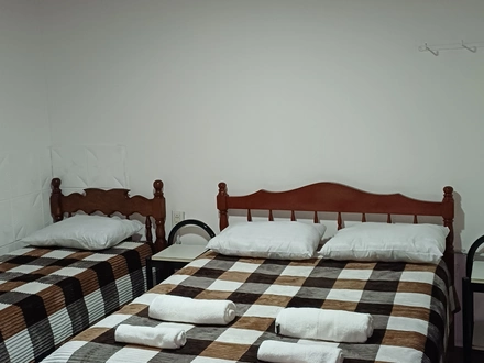Alquiler temporario de hotel en Ceibas