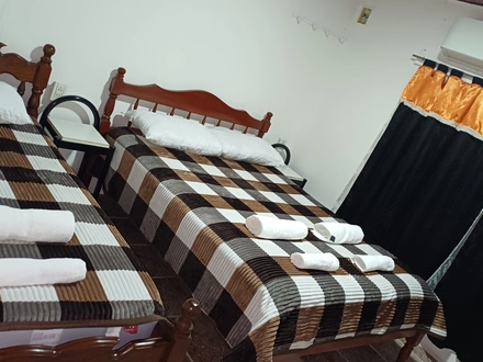 Alquiler temporario de hotel en Ceibas