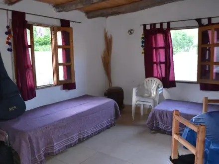 Alquiler temporario de casa en Juella