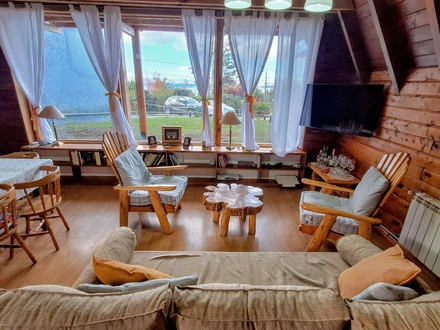 Alquiler temporario de casa en San carlos de bariloche